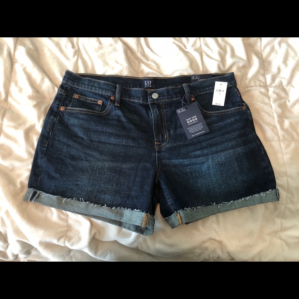NWT GAP Denim Shorts